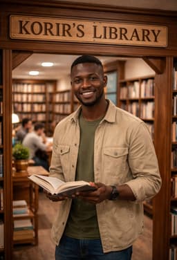 KORIR'S LIBRARY& BOOKS